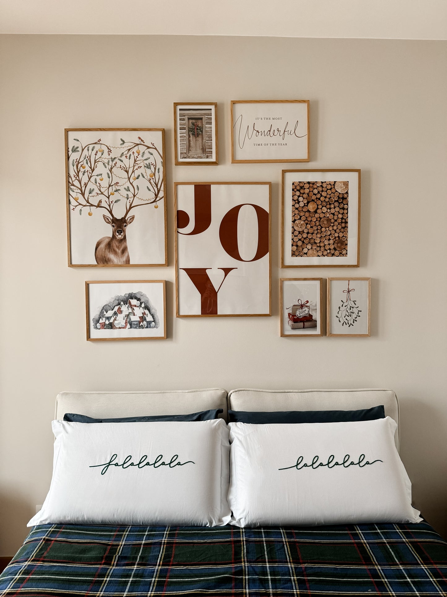 Federe matrimoniali "Falalalala-lalalala"