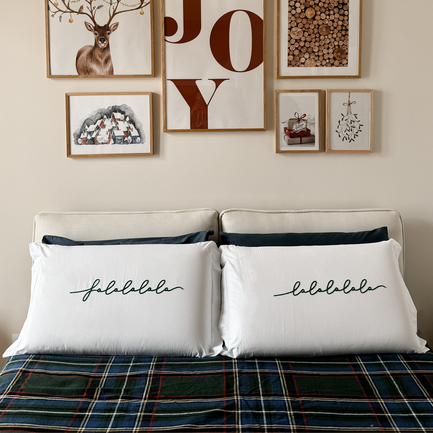 Federe matrimoniali "Falalalala-lalalala"