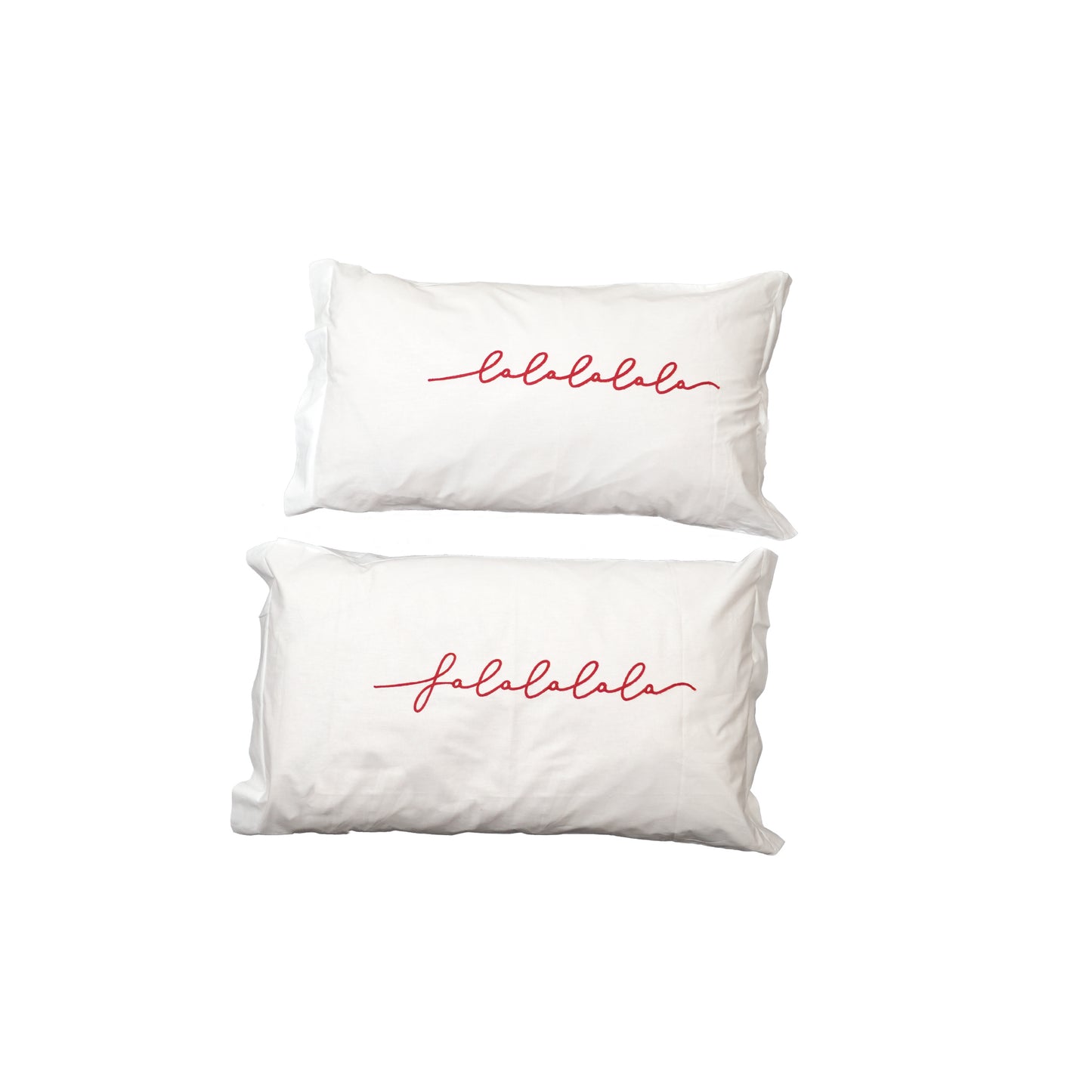 Federe matrimoniali "Falalalala-lalalala"