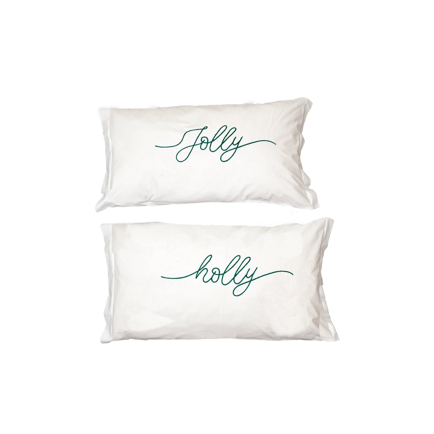 Federe matrimoniali "Holly Jolly"